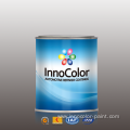 Good coverage metallic colors car paint